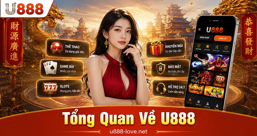 Tổng Quan Về U888
