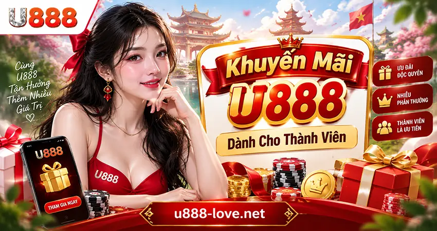Các Sản Phẩm Giải Trí Nổi Bật Tại U888
