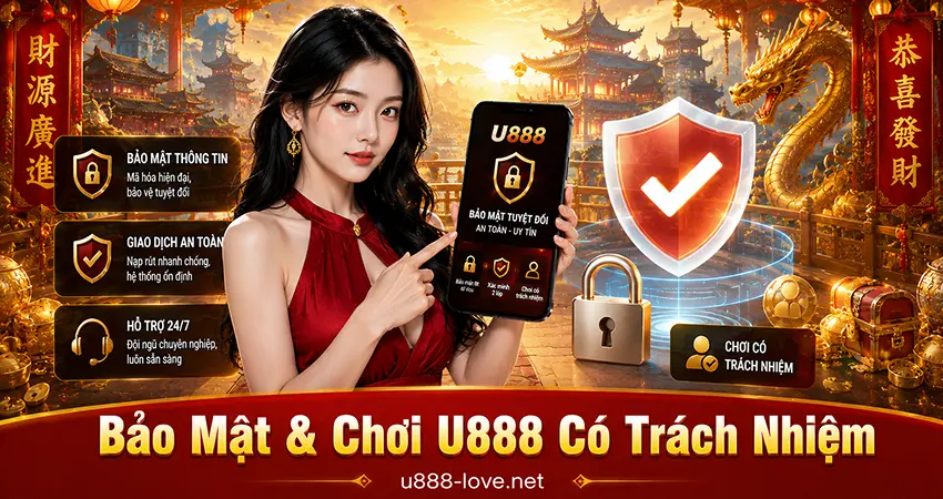 Tải App U888 Trên Android & iOS